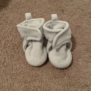 Baby booties